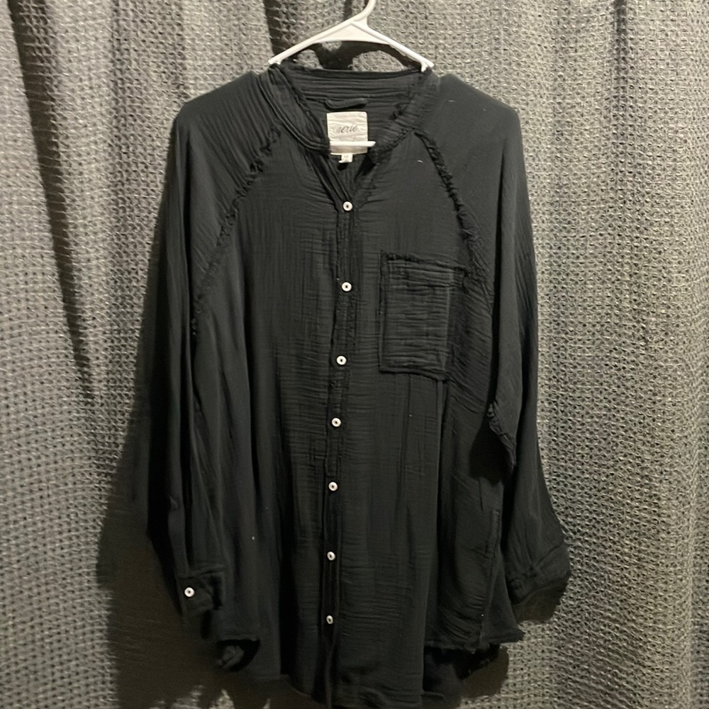 Button up shirt
